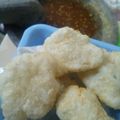Cooksnap dari Lean Luna untuk resep Cireng Salju Krispi