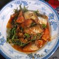Cooksnap dari subi arti untuk resep Kangkung Siram Sarden