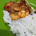 Cooksnap dari irwina weda ✅ untuk resep Kerang hijau saus Padang