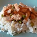 Beáta Ferenczi Cooksnap-ja, amikor elkészítette a(z) Zöldborsós tokány receptet.