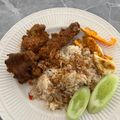 Cooksnap dari lrs untuk resep Ayam rica rica jawa