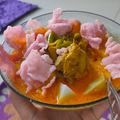 Cooksnap dari Rafita Mustofa untuk resep Gulai Buncis Lontong Sayur