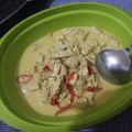 Cooksnap dari Wj Pratiwie untuk resep Sayur tempe santan