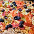 Cooksnap από Vagia στη συνταγή Ζύμη για πίτσα!