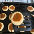 El cooksnap de Faa cuando hizo Galletas con dulce de leche súper fáciles.