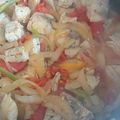 El cooksnap de Adrian Hidalgo Rojas cuando hizo Filete de pescado a la mexicana.
