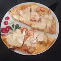 Cooksnap-ul lui Manea72 atunci când a preparat Pizza Breakfast.
