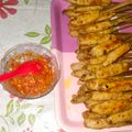 Cooksnap dari Usya Elina untuk resep Sate Lilit Ayam Khas Bali
