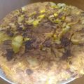 El cooksnap de loresecond cuando hizo Tortilla de papa.