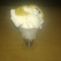 El cooksnap de Lady Marmalade cuando hizo Mousse de limón con Clara cocida.