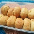 Cooksnap dari Riska Anikmah untuk resep Donat (tanpa kentang & telur) 🙈