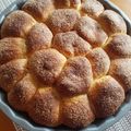 Cooksnap Joanna Popiela z czasów, kiedy przygotował Bułeczki maślane.
