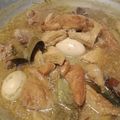 Cooksnap dari allaya qinarra untuk resep Terik Ayam, Tahu, Telor