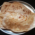 Nalini Shankar's cooksnap of when they made உருளைக்கிழங்கு மசாலா சப்பாத்தி.