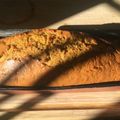 El cooksnap de Felix cuando hizo Bizcocho de zanahorias.