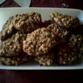 El cooksnap de Pablo Daniel Rizzardi cuando hizo Galletitas con dos ingredientes.🍪👩🏼‍🍳.