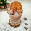 Cooksnap dari Lala Laela untuk resep Es Milo Dinosaurus