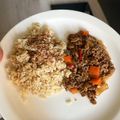 Cooksnap dari Ovia Yulianto untuk resep Pakcoy daging giling saus tiram