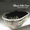 Cooksnap dari Siti Nurwida Eridani untuk resep Oreo Cheesecake