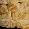 El cooksnap de Sandra cuando hizo Pan con grasa vacuna 🥖.