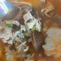 su su 的 韓式泡菜豬肉豆腐湯 cooksnap