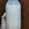Cooksnap dari winny untuk resep Resep Susu Almond Favorit (Raw Almond Milk)