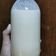 Cooksnap dari winny untuk resep Resep Susu Almond Favorit (Raw Almond Milk)