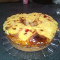 El cooksnap de Mikaa Y Thiago cuando hizo Rosca de Pascua o Reyes súper especial.