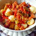 Cooksnap dari Renie Wisra untuk resep Balado Terong Puyuh