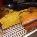 El cooksnap de Mirta cuando hizo Budín de naranja en licuadora.