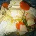 Cooksnap dari Mora untuk resep tumis baybro tahu kuah