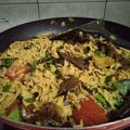 Cooksnap dari Wida Rachimatunissa untuk resep Usus Ayam Kemangi Super Pedas