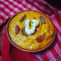 Lisha Ghosh's cooksnap of when they made ফিরনী (phirni recipe in Bengai).