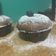 El cooksnap de Nazarena Carassale cuando hizo Muffins de arándanos.
