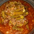 صورة من نسيم البحر 🌊، شاركها بعد تجربة وصفة باميا خضره باللحمة 😋