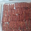 Cooksnap dari farida nur santi untuk resep Brownis kering putih telur