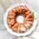 Cooksnap dari Nila Novi untuk resep Puding marmer roti tawar