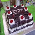 Cooksnap dari Neneng Heriyana untuk resep Black forest kukus ekonomis