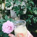 Cooksnap của Quỳnh Nga khi họ làm theo món Ăn dặm - Custard Chuối