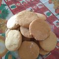 El cooksnap de Faby cuando hizo Galletas de miel fácil.