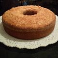 El cooksnap de Marielly Méndez 🌷 cuando hizo Budín matero de naranja 🍊con chips de chocolate 🍫.