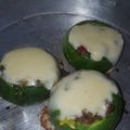 El cooksnap de Betsabé Ge cuando hizo Zapallitos rellenos LIGHT.