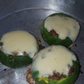 El cooksnap de Betsabé Ge cuando hizo Zapallitos rellenos LIGHT.