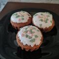 Annamária Forgács Cooksnap-ja, amikor elkészítette a(z) Mézeskalács muffin receptet.