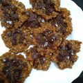 El cooksnap de cmmdellano@hotmail.com cuando hizo Galletas fit de zanahoria y avena.