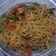 Cooksnap dari SASA untuk resep Spaghetti Neapolitan