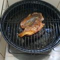 Cooksnap dari Laila 'umyfathan' untuk resep Ikan Ekor Kuning Bakar Kecap