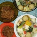 Cooksnap dari Annisa Sabrina untuk resep Steamboat kuah kaldu bening