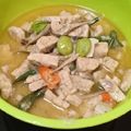 Cooksnap dari Heni Arifin untuk resep Sayur tempe teri lombok ijo