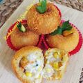 Cooksnap dari mamiQuinn untuk resep Kroket bola ubi